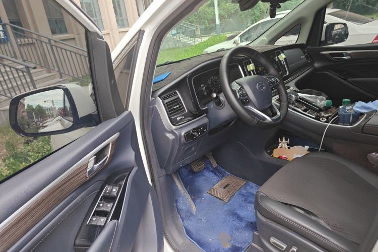 Used GAC Trumpchi M8 2021 Lingxiu Series 390T Deluxe Edition Driver Seat