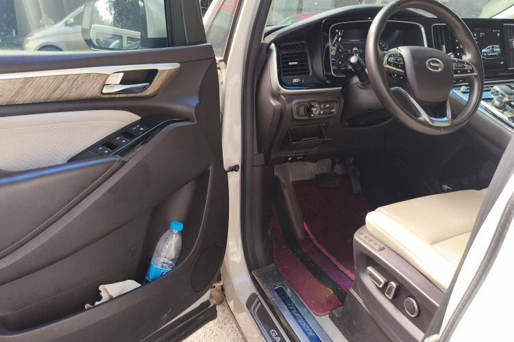 Used GAC Trumpchi M8 2021 Lingxiu Series 390T Ultimate Edition Driver Seat