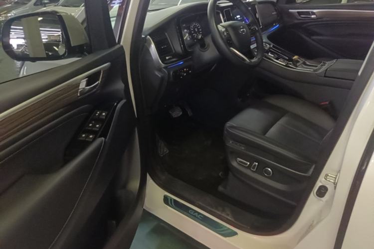 Used GAC Trumpchi M8 2021 Lingxiu Series 390T Ultimate Edition Driver Seat