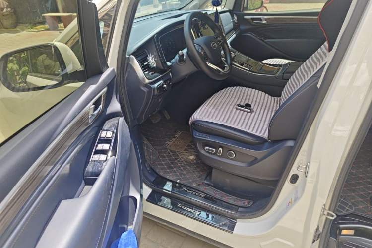 Used GAC Trumpchi M8 2021 Lingxiu Series 390T Ultimate Edition Driver Seat