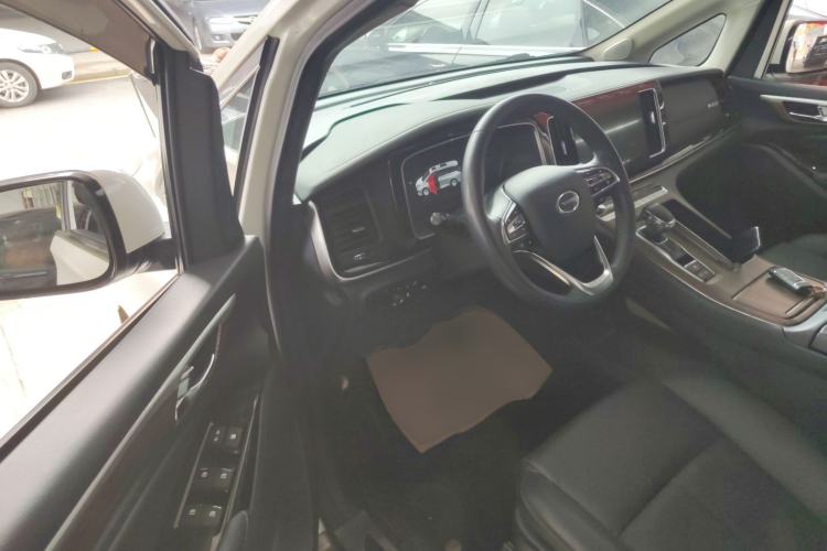 Used GAC Trumpchi M8 2021 Master Series 390T Prestige Edition Driver Seat