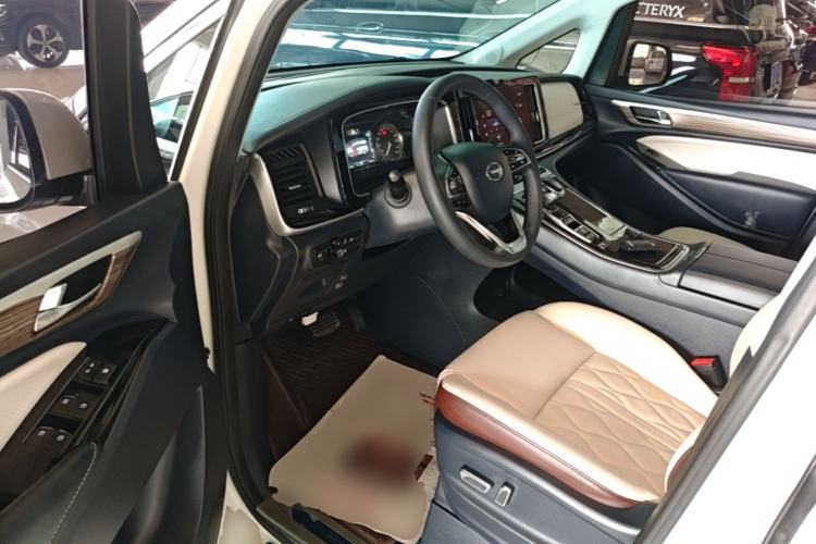 Used GAC Trumpchi M8 2021 Lingxiu Series 390T Deluxe Edition Driver Seat