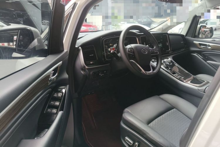 Used GAC Trumpchi M8 2021 Revised Version Lingxiu Series 390T Luxury Edition Driver Seat