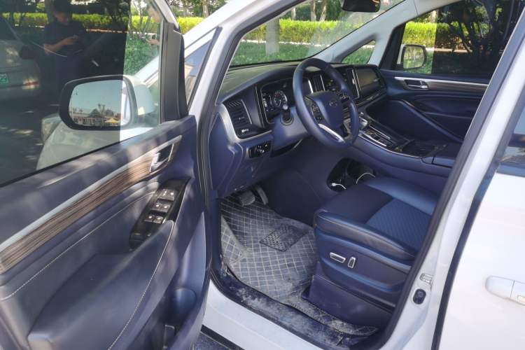 Used GAC Trumpchi M8 2021 Revised Version Lingxiu Series 390T Luxury Edition Driver Seat