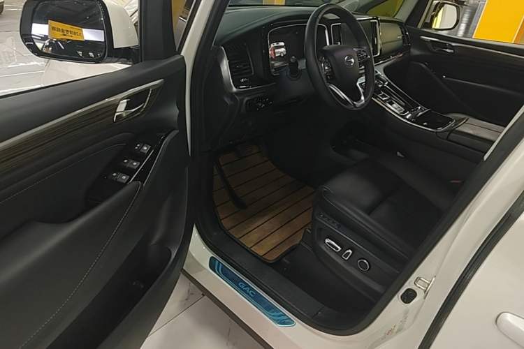 Used GAC Trumpchi M8 2021 Lingxiu Series 390T Ultimate Edition Driver Seat