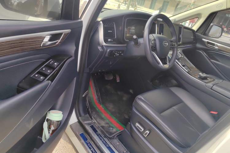Used GAC Trumpchi M8 2021 Master Series 390T Prestige Edition Driver Seat