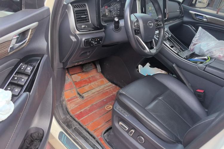 Used GAC Trumpchi M8 2021 Lingxiu Series 390T Ultimate Edition Driver Seat