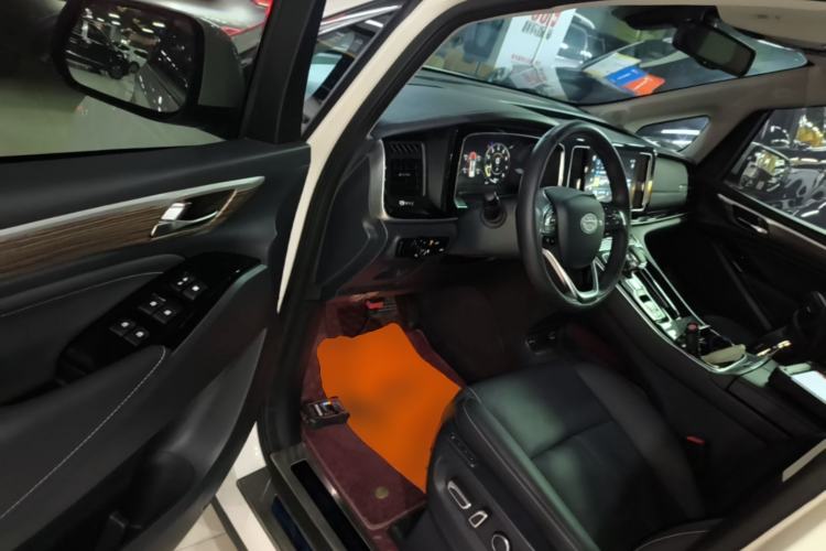 Used GAC Trumpchi M8 2021 Lingxiu Series 390T Ultimate Edition Driver Seat