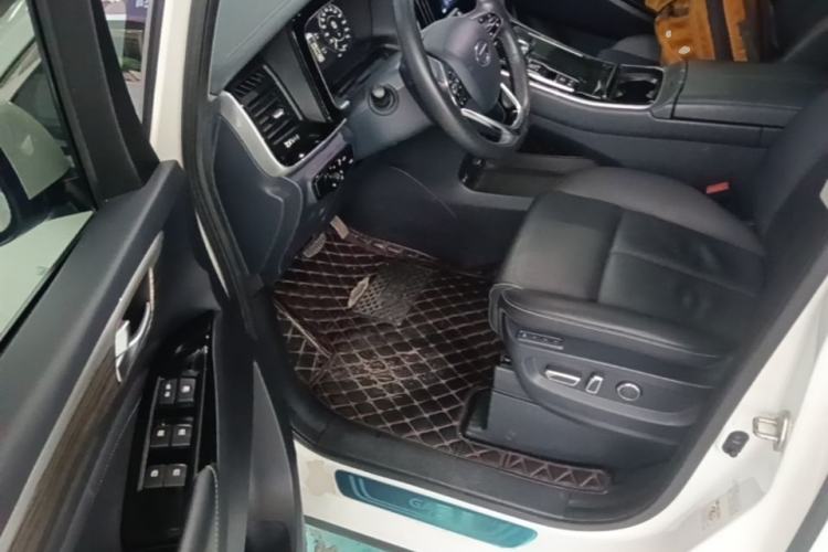 Used GAC Trumpchi M8 2021 Master Series 390T Ultimate Edition Driver Seat