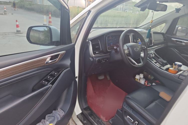 Used GAC Trumpchi M8 2021 Lingxiu Series 390T Ultimate Edition Driver Seat