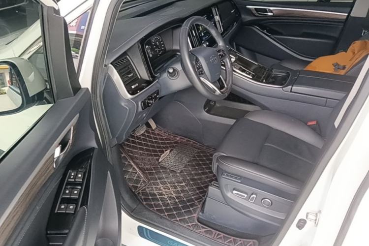 Used GAC Trumpchi M8 2021 Master Series 390T Ultimate Edition Driver Seat