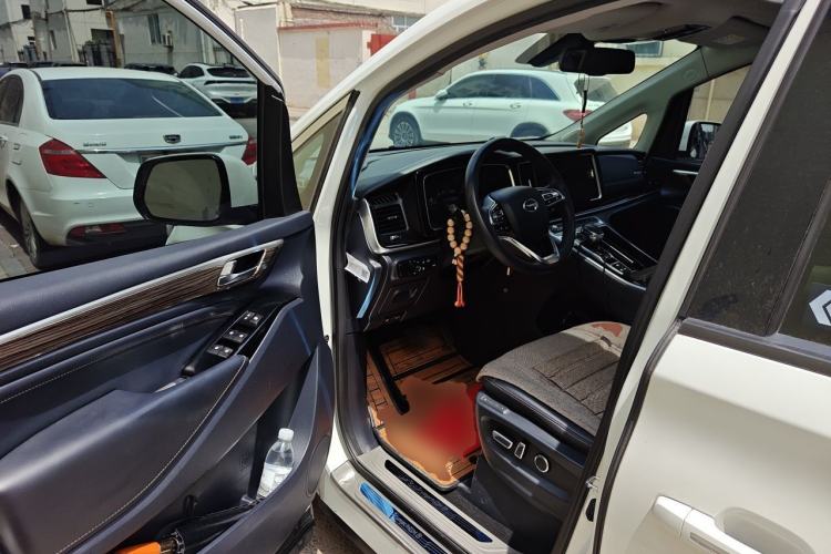 Used GAC Trumpchi M8 2021 Master Series 390T Ultimate Edition Driver Seat