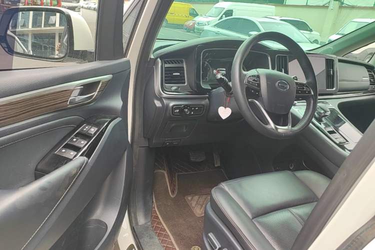 Used GAC Trumpchi M8 2021 Lingxiu Series 390T Deluxe Edition Driver Seat