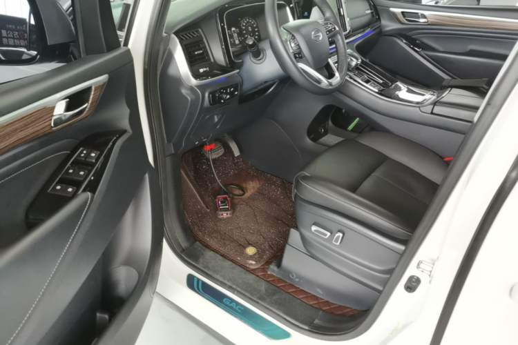 Used GAC Trumpchi M8 2021 Lingxiu Series 390T Deluxe Edition Driver Seat