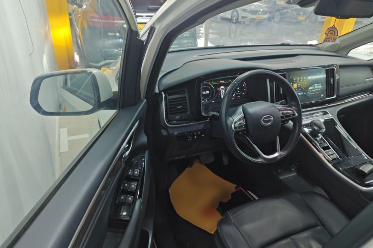 Used GAC Trumpchi M8 2021 Lingxiu Series 390T Deluxe Edition Driver Seat