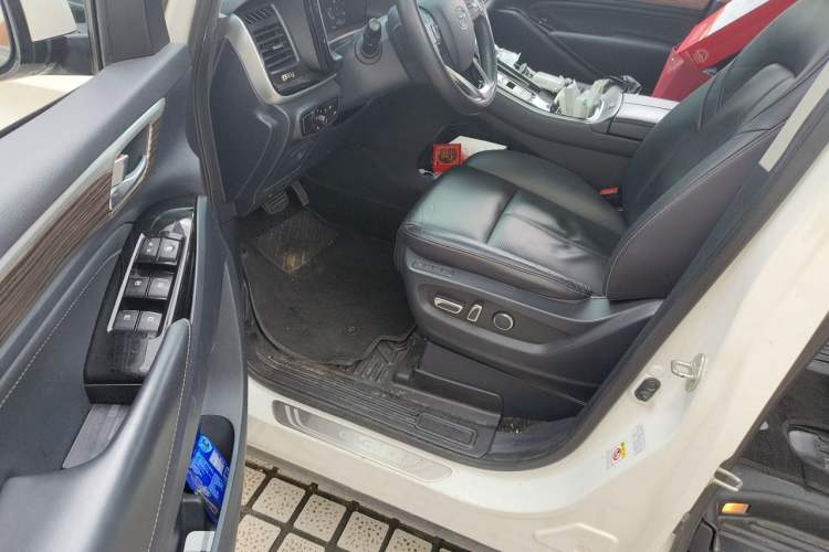Used GAC Trumpchi M8 2021 Lingxiu Series 390T Ultimate Edition Driver Seat