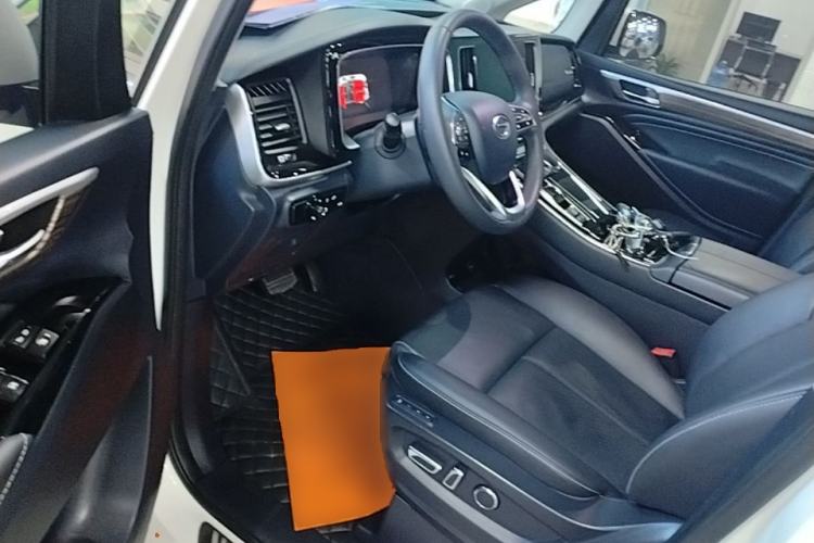 Used GAC Trumpchi M8 2021 Lingxiu Series 390T Ultimate Edition Driver Seat