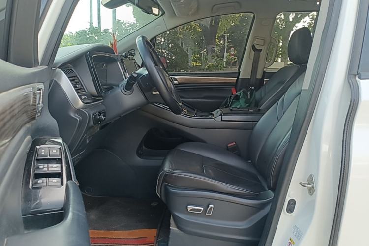 Used GAC Trumpchi M8 2021 Lingxiu Series 390T Deluxe Edition Driver Seat