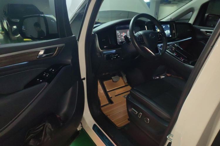 Used GAC Trumpchi M8 2021 Lingxiu Series 390T Ultimate Edition Driver Seat