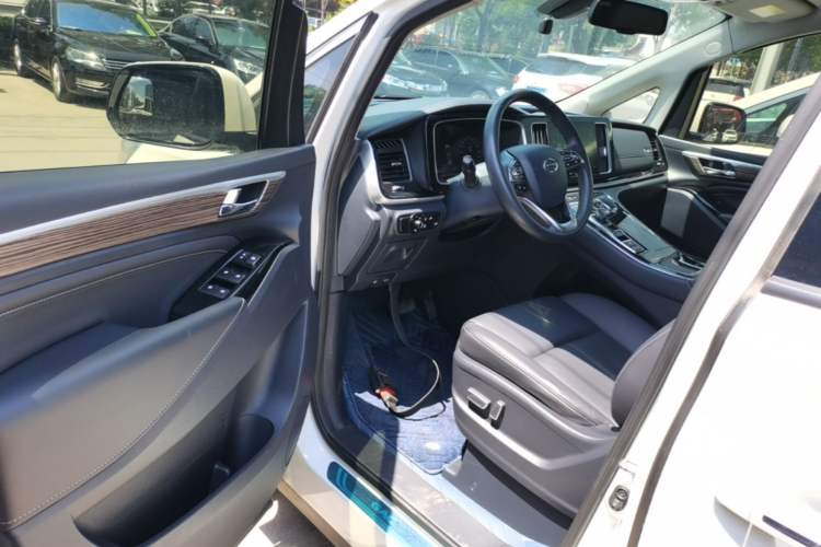 Used GAC Trumpchi M8 2021 Lingxiu Series 390T Deluxe Edition Driver Seat