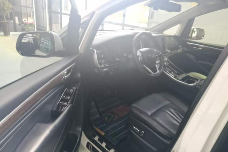 Used GAC Trumpchi M8 2021 Lingxiu Series 390T Deluxe Edition Driver Seat