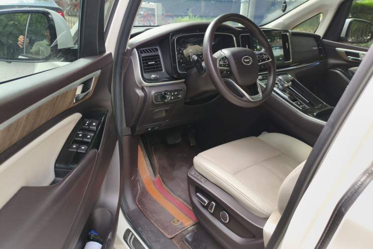Used GAC Trumpchi M8 2021 Lingxiu Series 390T Ultimate Edition Driver Seat