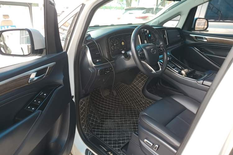 Used GAC Trumpchi M8 2021 Master Series 390T Prestige Edition Driver Seat