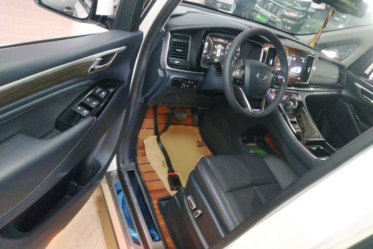 Used GAC Trumpchi M8 2021 Lingxiu Series 390T Deluxe Edition Driver Seat