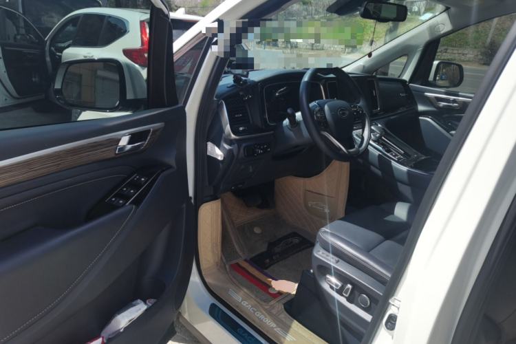 Used GAC Trumpchi M8 2021 Lingxiu Series 390T Ultimate Edition Driver Seat