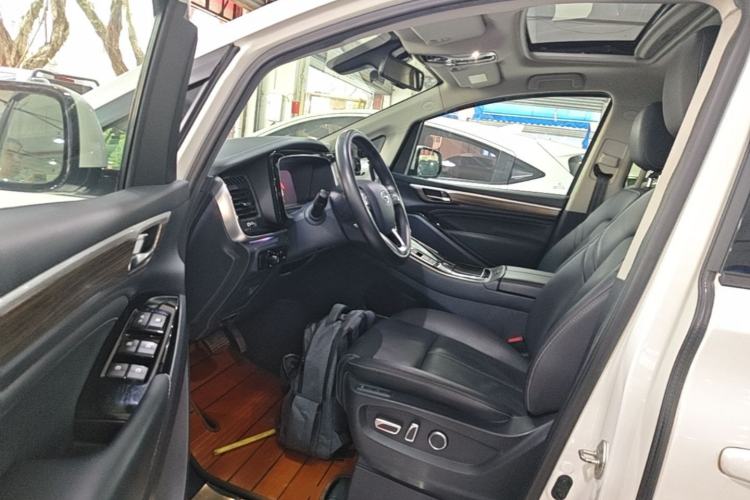 Used GAC Trumpchi M8 2021 Lingxiu Series 390T Ultimate Edition Driver Seat