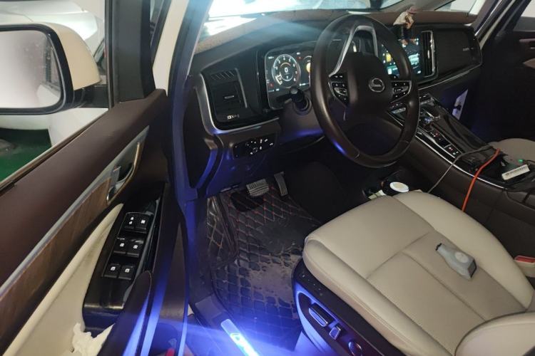 Used GAC Trumpchi M8 2021 Lingxiu Series 390T Ultimate Edition Driver Seat