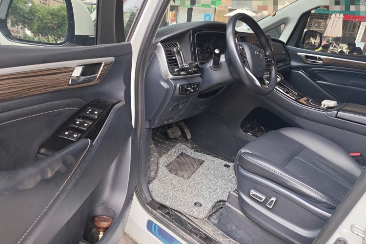 Used GAC Trumpchi M8 2021 Lingxiu Series 390T Deluxe Edition Driver Seat