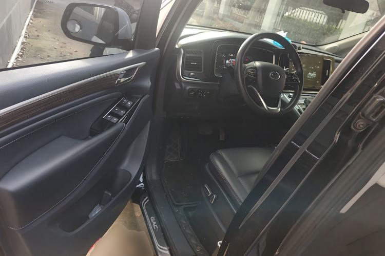 Used GAC Trumpchi M8 2021 Lingxiu Series 390T Deluxe Edition Driver Seat