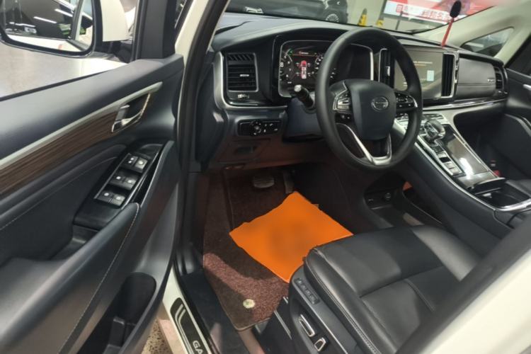 Used GAC Trumpchi M8 2021 Master Series 390T Ultimate Edition Driver Seat