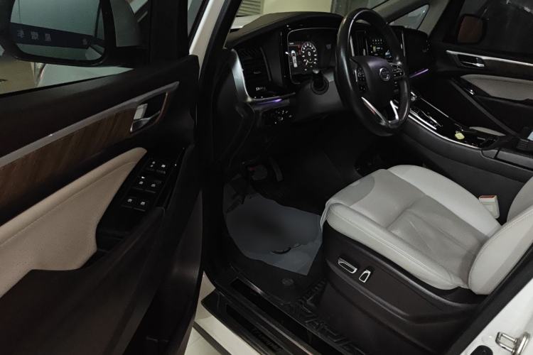 Used GAC Trumpchi M8 2021 Lingxiu Series 390T Deluxe Edition Driver Seat