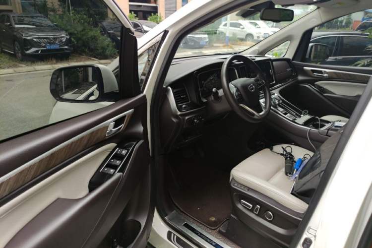 Used GAC Trumpchi M8 2021 Lingxiu Series 390T Ultimate Edition Driver Seat