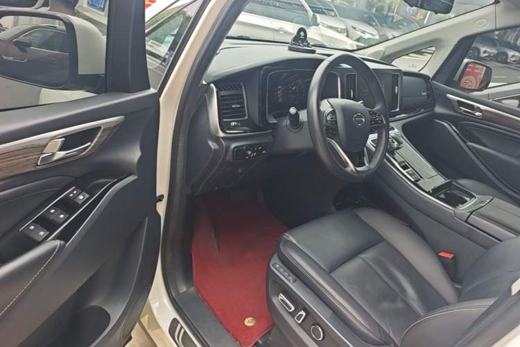 Used GAC Trumpchi M8 2021 Lingxiu Series 390T Ultimate Edition Driver Seat