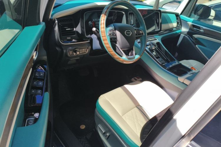 Used GAC Trumpchi M8 2021 Lingxiu Series 390T Deluxe Edition Driver Seat
