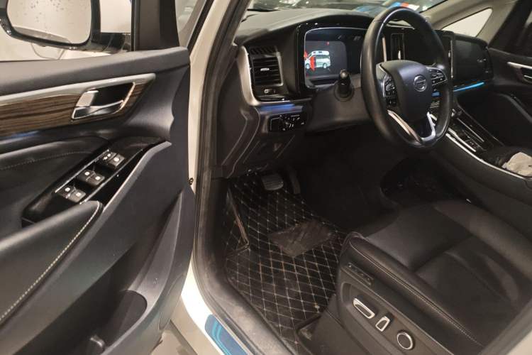 Used GAC Trumpchi M8 2021 Lingxiu Series 390T Ultimate Edition Driver Seat