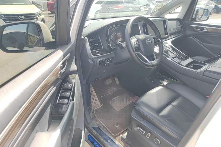 Used GAC Trumpchi M8 2021 Lingxiu Series 390T Ultimate Edition Driver Seat