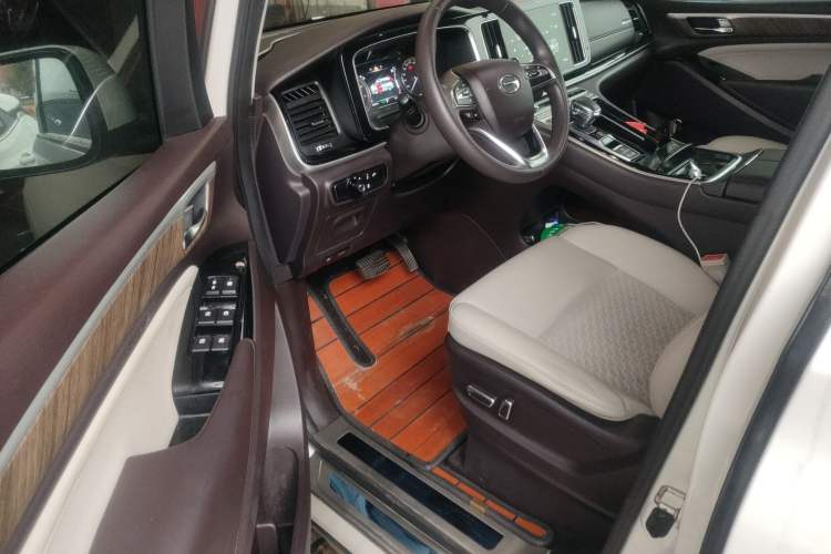 Used GAC Trumpchi M8 2021 Lingxiu Series 390T Luxury Edition Driver Seat