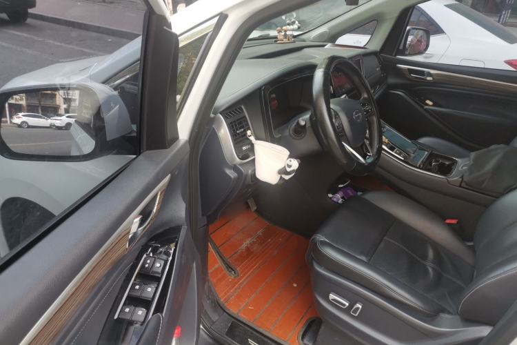 Used GAC Trumpchi M8 2021 Lingxiu Series 390T Ultimate Edition Driver Seat