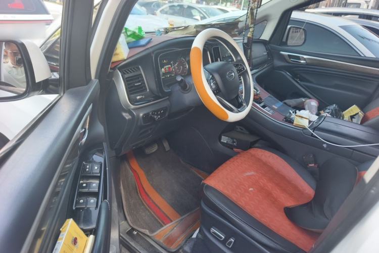 Used GAC Trumpchi M8 2021 Lingxiu Series 390T Deluxe Edition Driver Seat