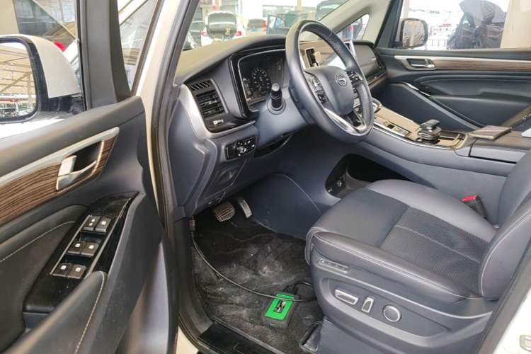 Used GAC Trumpchi M8 2021 Master Series 390T Ultimate Edition Driver Seat