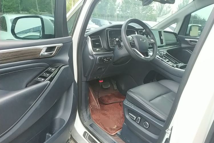 Used GAC Trumpchi M8 2021 Lingxiu Series 390T Ultimate Edition Driver Seat