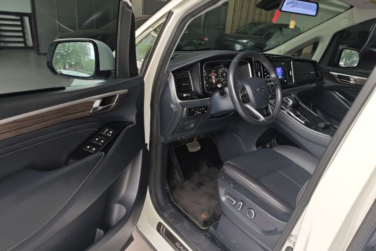 Used GAC Trumpchi M8 2021 Lingxiu Series 390T Ultimate Edition Driver Seat