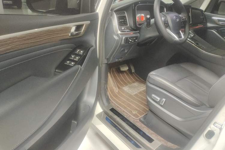 Used GAC Trumpchi M8 2021 Lingxiu Series 390T Deluxe Edition Driver Seat