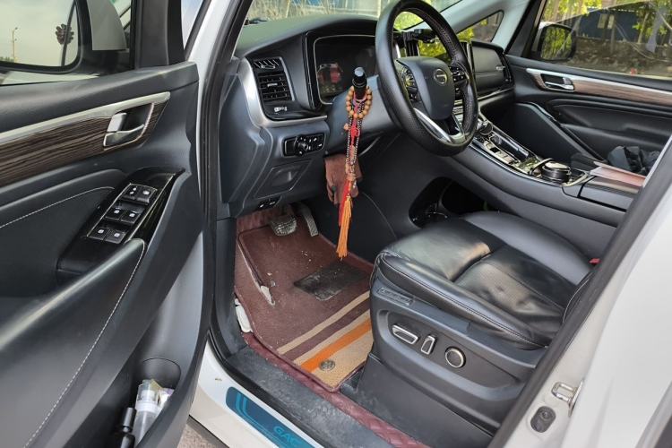 Used GAC Trumpchi M8 2021 Lingxiu Series 390T Ultimate Edition Driver Seat