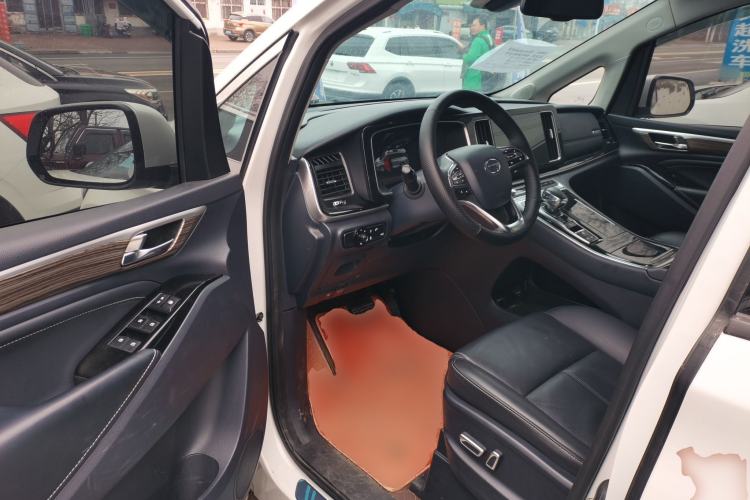 Used GAC Trumpchi M8 2021 Lingxiu Series 390T Deluxe Edition Driver Seat