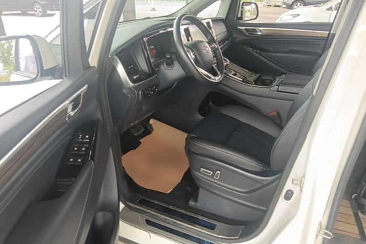 Used GAC Trumpchi M8 2021 Master Series 390T Prestige Edition Driver Seat